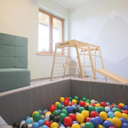 Augustynowka Appartement