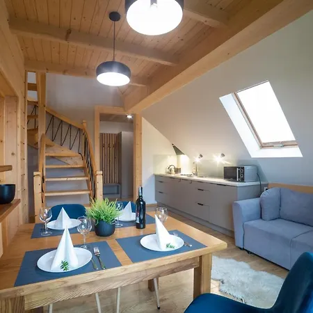 Augustynowka Appartement Brzegi (Tatra)