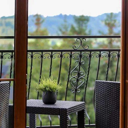 Augustynowka Appartement Brzegi (Tatra)