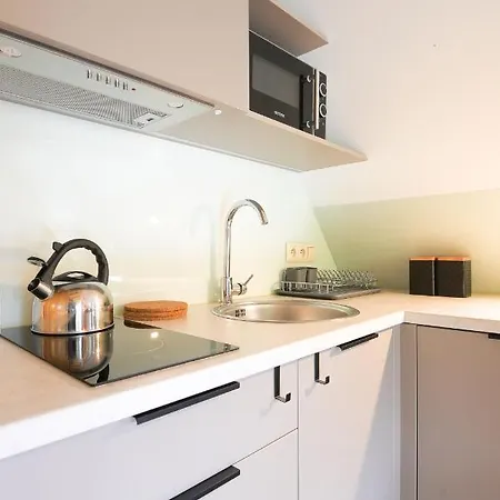 Appartement Augustynowka *