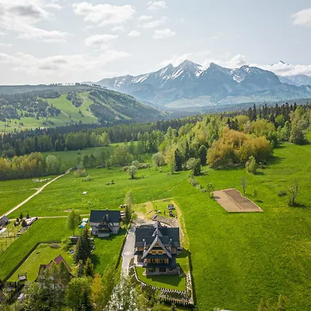 Augustynowka Appartement
