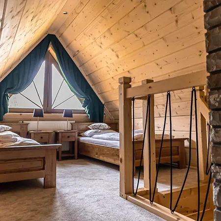 Augustynówka * Brzegi (Tatra)