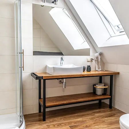 Appartement Augustynowka