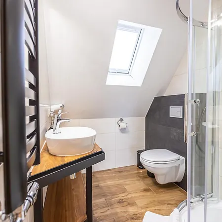 Apartament Augustynówka