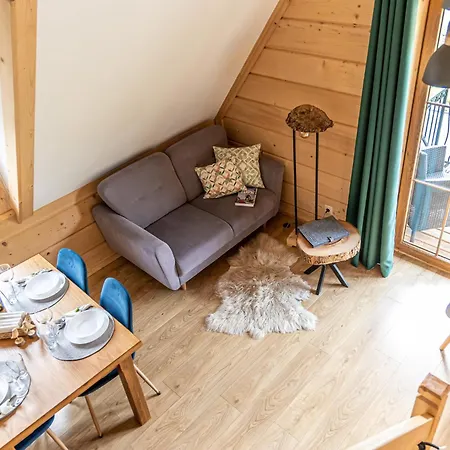 Appartement Augustynowka Brzegi (Tatra)