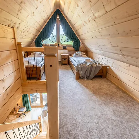 Augustynowka Apartment