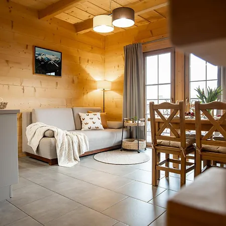 Appartement Augustynowka *