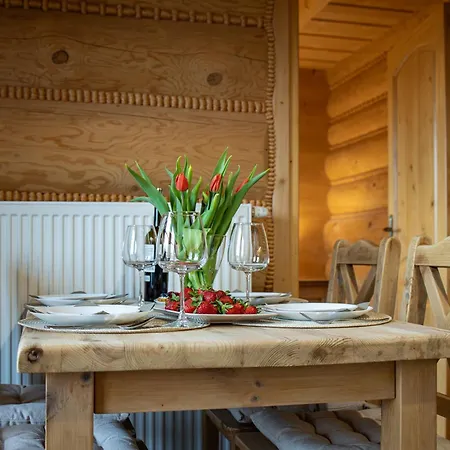 Augustynowka Apartment Brzegi (Tatra)