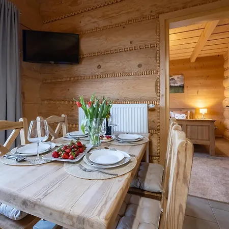 Appartement Augustynowka Brzegi (Tatra)