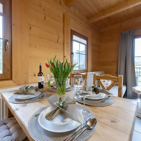 Appartement Augustynowka Brzegi (Tatra)