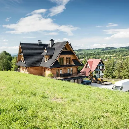 Augustynówka Brzegi (Tatra)