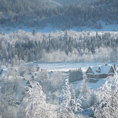 Augustynówka Apartamento Brzegi (Tatra)