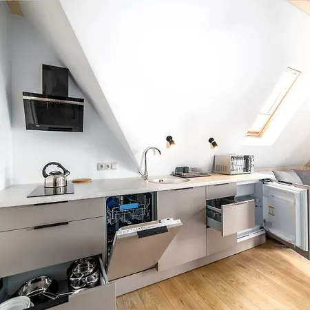 Appartement Augustynowka Brzegi (Tatra)