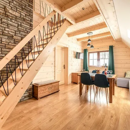 Appartement Augustynowka *