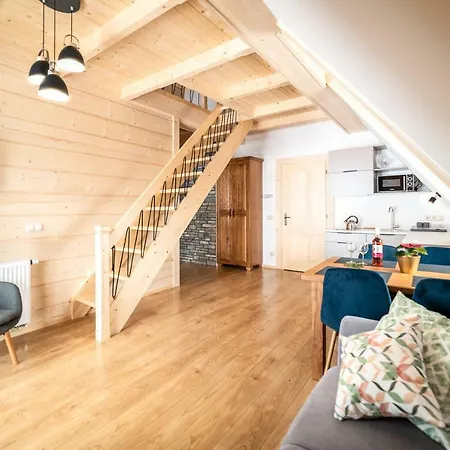 Augustynowka Apartment *