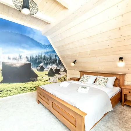 Appartement Augustynowka