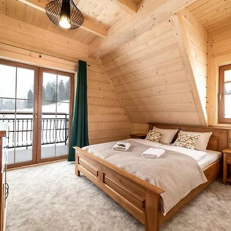 Appartement Augustynowka *