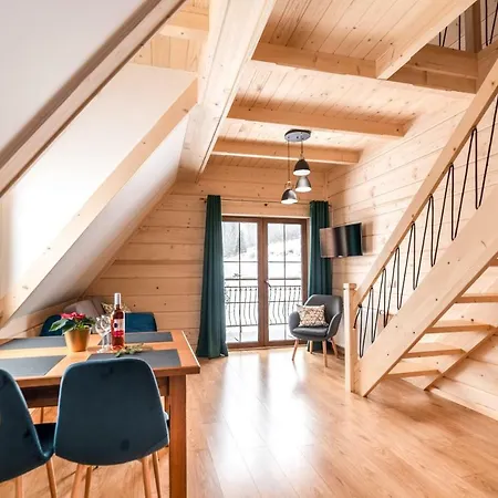 Augustynowka Apartment