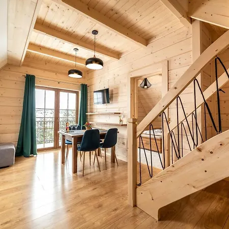 Appartement Augustynowka Brzegi (Tatra)