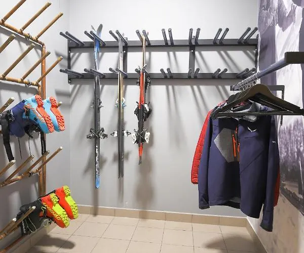 Apartament Augustynówka