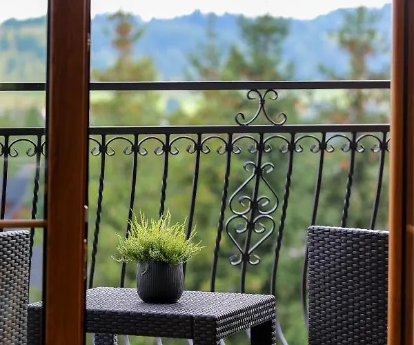 Augustynówka Apartament Brzegi (Tatra)