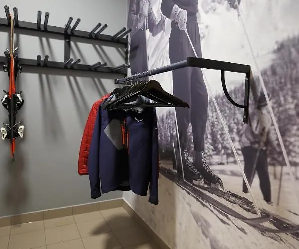 Apartament Augustynówka *