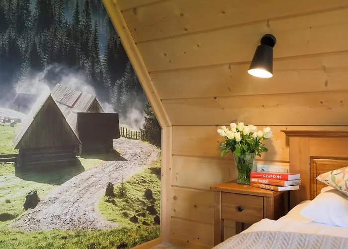 Apartament Augustynówka Brzegi (Tatra)