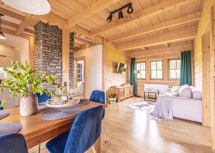 Apartament Augustynówka Brzegi (Tatra)