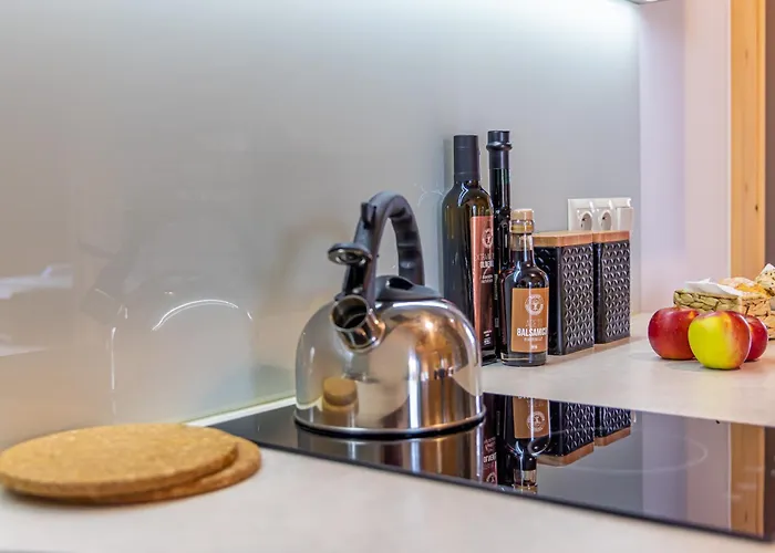 Apartament Augustynówka *