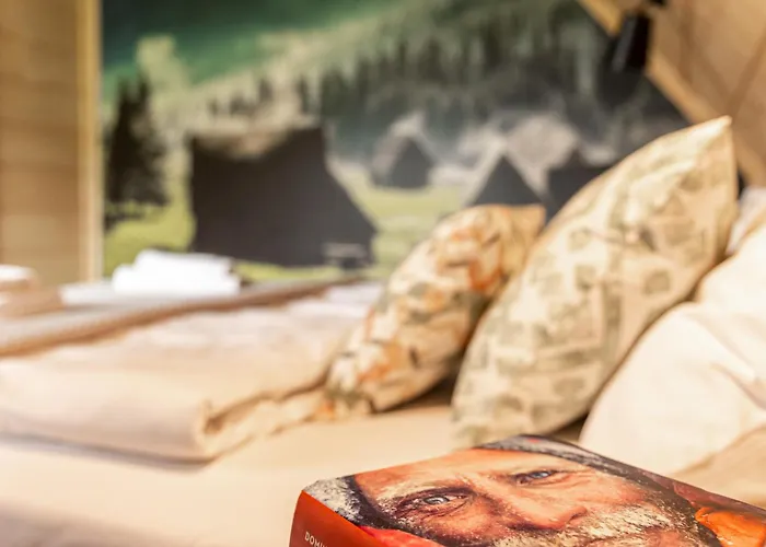 Apartament Augustynówka *