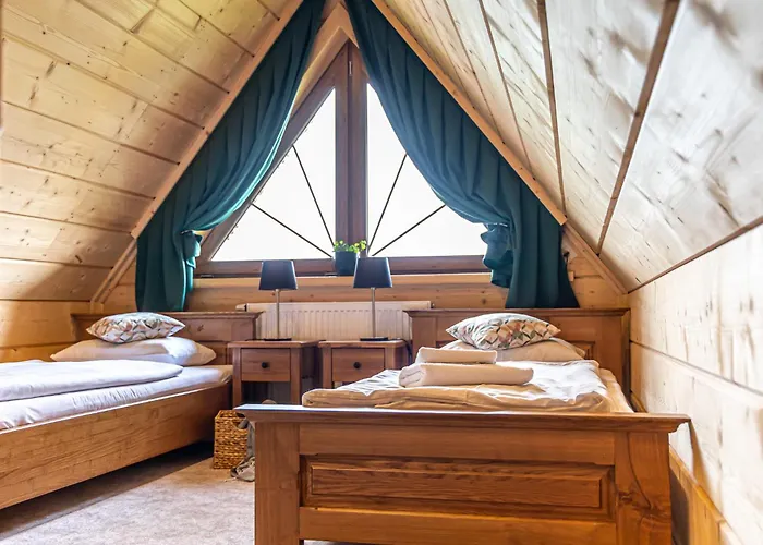 Apartament Augustynówka Brzegi (Tatra)