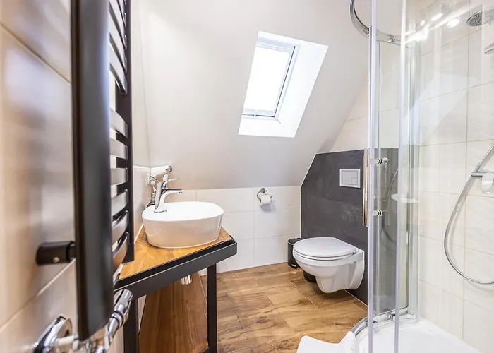 Apartament Augustynówka