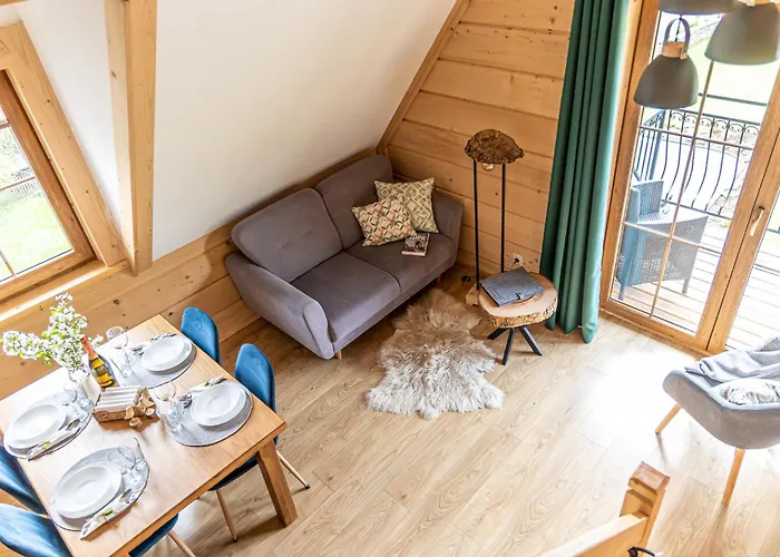 Apartament Augustynówka Brzegi (Tatra)