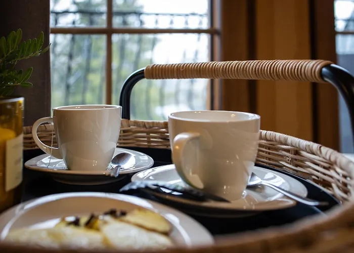 Augustynówka Apartament *