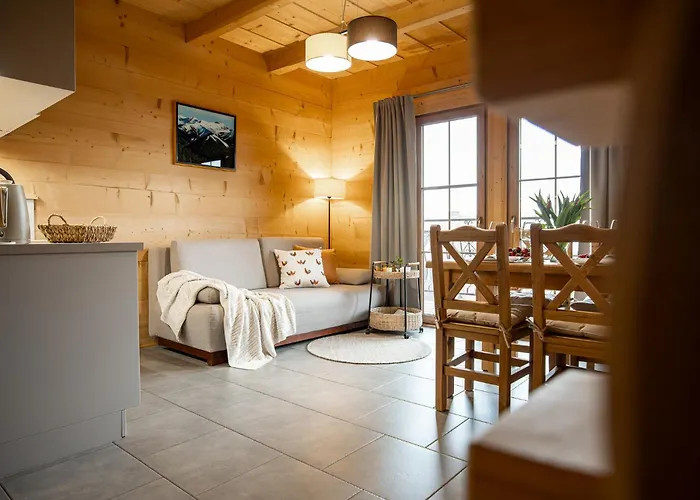 Apartament Augustynówka *