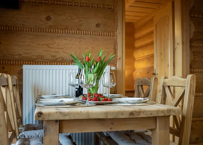 Augustynówka Apartament Brzegi (Tatra)