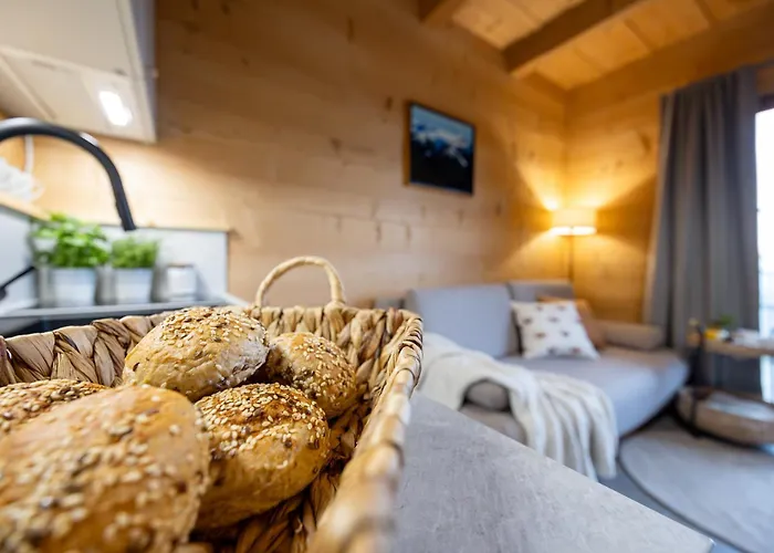 Apartament Augustynówka