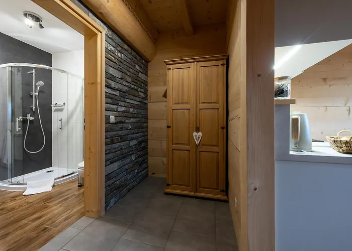 Apartament Augustynówka *