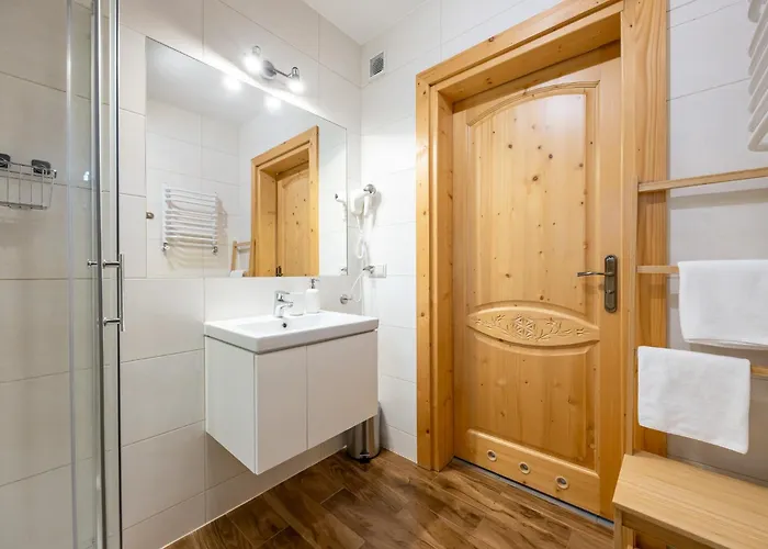 Augustynówka Apartament Brzegi (Tatra)