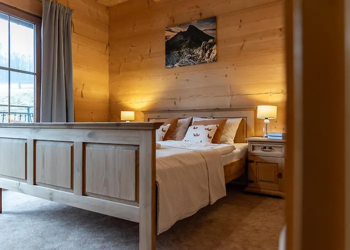 Apartament Augustynówka