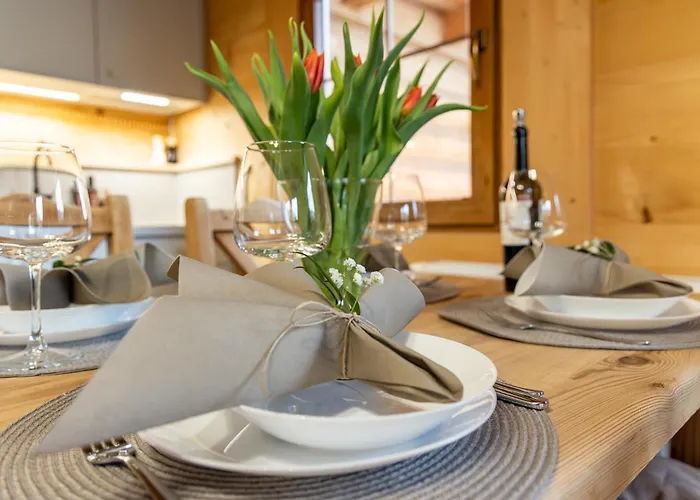 Apartament Augustynówka *