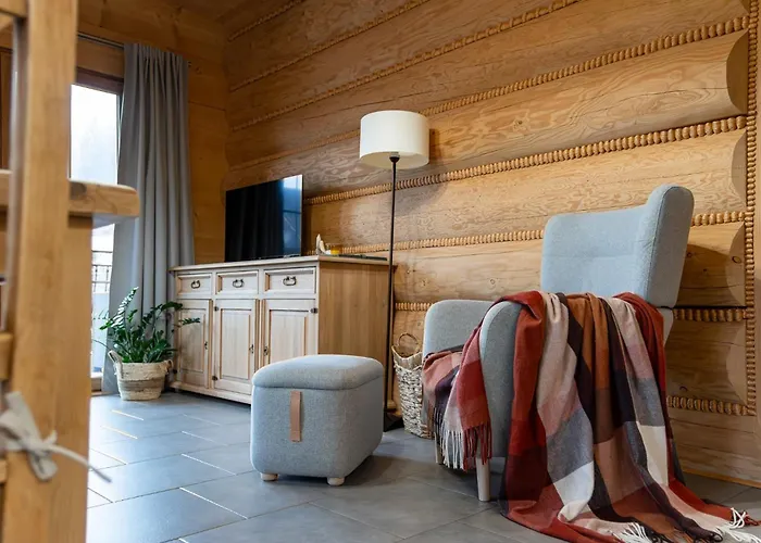 Apartament Augustynówka Brzegi (Tatra)