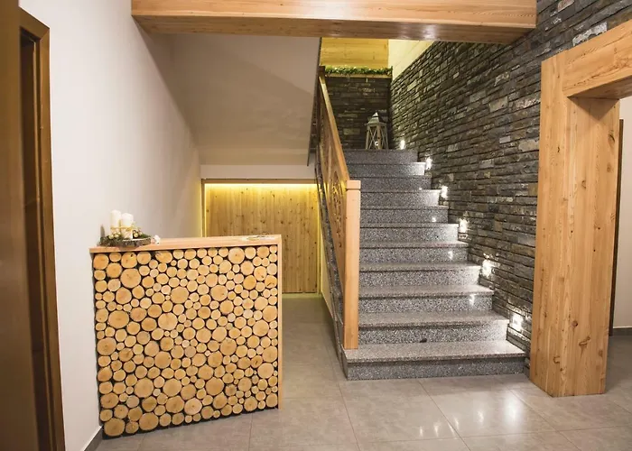 Augustynówka Apartament *