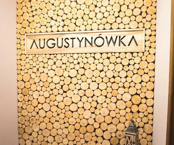 Augustynówka * Brzegi (Tatra)