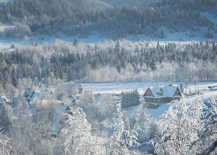 Augustynówka Apartament Brzegi (Tatra)