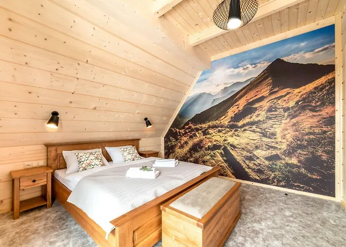 Apartament Augustynówka