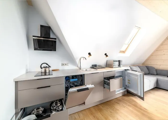 Apartament Augustynówka Brzegi (Tatra)