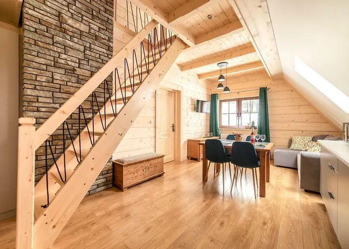 Apartament Augustynówka *