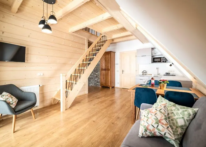 Augustynówka Apartament *