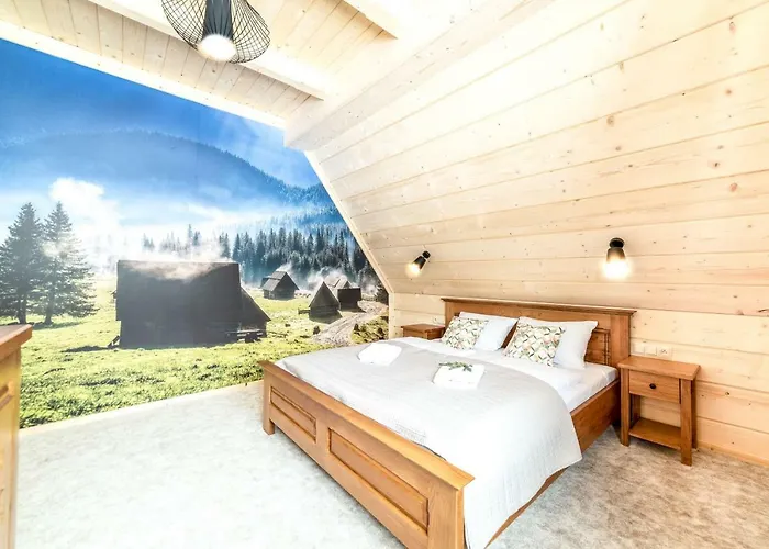 Apartament Augustynówka